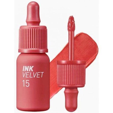 Тінт для губ Peripera Ink Velvet 015 Beauty Peak Rose 4g 1439 фото