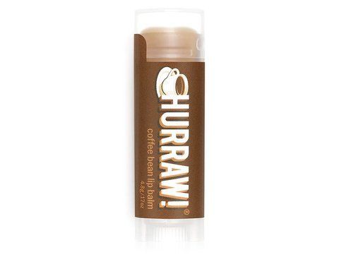 Бальзам для губ Hurraw! Coffee Bean Lip Balm (4,8 г) 11270 фото