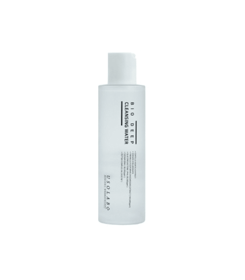 Ексфоліююча очищувальна вода USOLAB Bio Deep Cleansing Water , 200 мл 8888650 фото