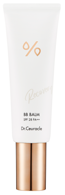 Стійкий ББ крем-бальзам з матовим фінішем Dr.Ceuracle Recovery BB Balm SPF 28 PA ++, 45 мл 1104 фото