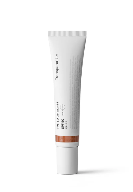 Бальзам для губ Terracotta TRANSPARENT LAB TINTED LIPGLOSS SPF 50 115627 фото