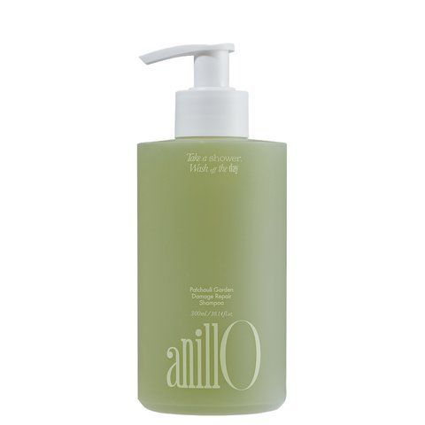 Відновлюючий шампунь для дуже пошкодженого волосся Anillo PATCHOULI GARDEN DAMAGE REPAIR SHAMPOO, 300 мл 138299 фото
