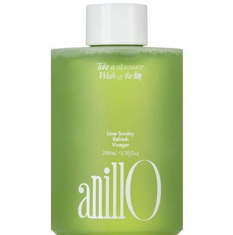 Освіжаючий шампунь ANILLO Lime Sunday Refresh Shampoo 450 мл 1332590022 фото