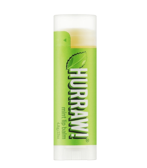 Бальзам для губ Hurraw! Mint Lip Balm (4,8г) 11263 фото