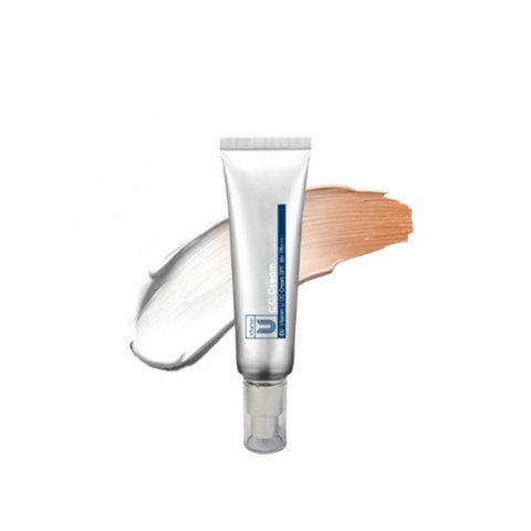 СС-крем с вітаміном U CUSKIN Vitamin U CC Cream SPF 38 1356637 фото