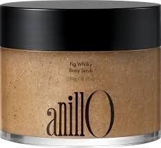 Скраб для тіла ANILLO Fig Whisky Body Scrub 240 г 1332590025 фото