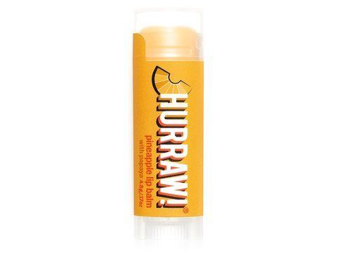 Бальзам для губ Hurraw! Pineapple Lip Balm (4,8 г) 11269 фото