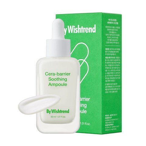 Відновлююча сироватка з керамідами BY WISHTREND Cera-barrier Soothing Ampoule 30 мл 11110 фото