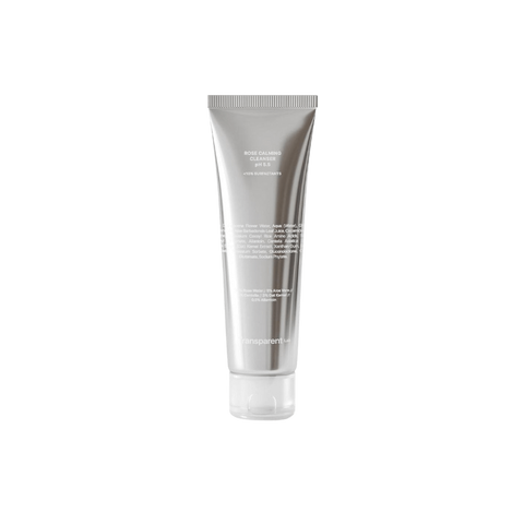 Ніжний гель для очищення для обличчя Transparent-Lab Rose Calming Cleanser pH 5.5 11138 фото