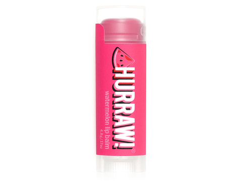 Бальзам для губ Hurraw! Watermelon Lip Balm (4,8 г) 11274 фото