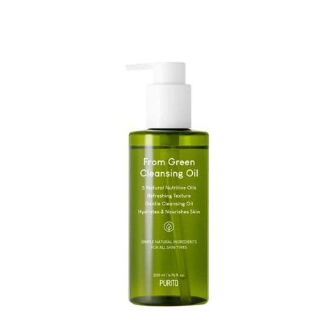 Purito Seoul From Green Cleansing Oil 200 ml Гідрофільна очищуюча олія 1139 фото