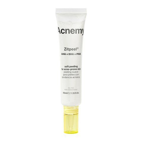 Ніжний пілінг для проблемної шкіри ACNEMY ZITPEEL 40 мл 11185 фото