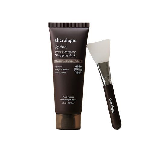 Антивікова маска-плівка з ретинолом та колагеном Doctors RetinA Pore Tightening Wrapping Mask 1452019 фото