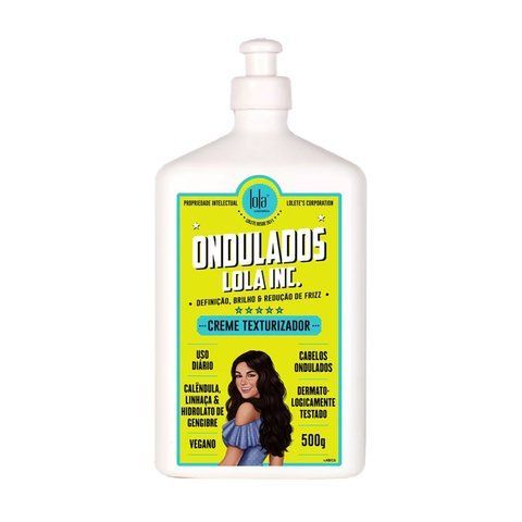 Крем моделюючий для кучерявого волосся Lola From Rio ONDULADOS LOLA INC. 500 г 3440095 фото