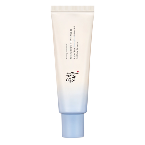 Сонцезахисний крем з рисовою водою Beauty of Joseon Relief Sun Aqua-Fresh: Rice + B5 SPF50+/PA++++, 50 мл 345200003 фото