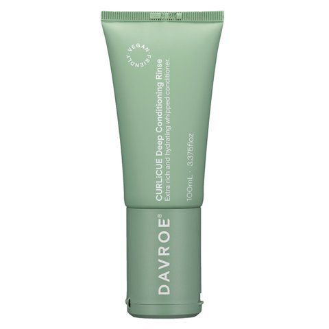 Бальзам-ополіскувач для кондиціонування кучерявого волосся Davroe Curlicue Deep Conditioning Rinse, 300 ml 1134721 фото