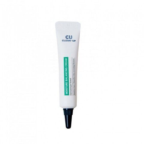 Ультразволожувальний крем CUSKIN Clean-Up Moisture Balancing Cream 11328 фото