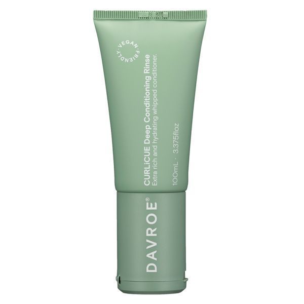 Бальзам-ополіскувач для кондиціонування кучерявого волосся Davroe Curlicue Deep Conditioning Rinse, 300 ml 1134721 фото