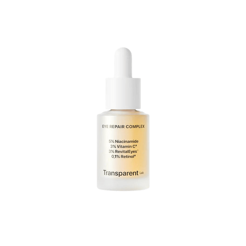 Нічний серум з ретинолом та вітаміном С для шкіри навколо очей Transparent-Lab Eye Repair Complex 11143 фото