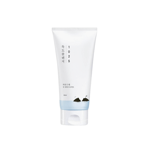 ROUND LAB 1025 Dokdo Cleanser 150 ml
М'яка пінка для очищення шкіри 1116 фото