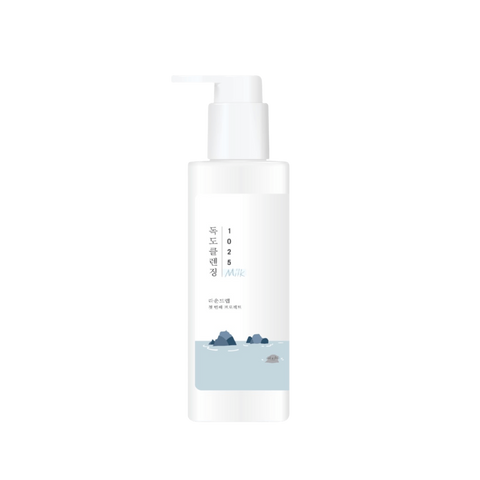 ROUND LAB 1025 Dokdo Cleansing Milk 200 ml
Очищуюче молочко з морською водою 1140 фото