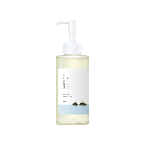 ROUND LAB 1025 Dokdo Cleansing Oil 200 ml
Гідрофільна очищуюча олія 1117 фото