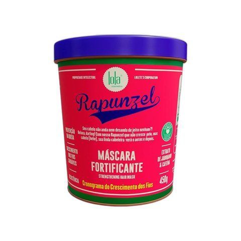 Маска для росту волосся Lola From Rio RAPUNZEL 450 г 200005 фото