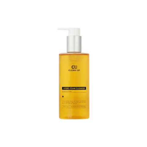 Зволожуюча пінка для вмивання CUSKIN Clean-Up Hydro Foam Cleanser 1123214 фото