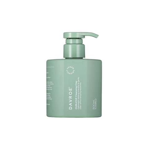 Детокс-шампунь для кучерявого волосся Davroe CURLiCUE Cleansing Clay 11356 фото