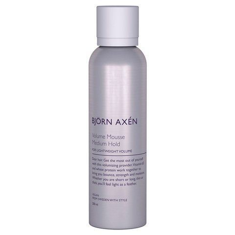 Мус для об'єму волосся Bj&ouml;rn Ax&eacute;n Volume Mousse 2400975091 фото