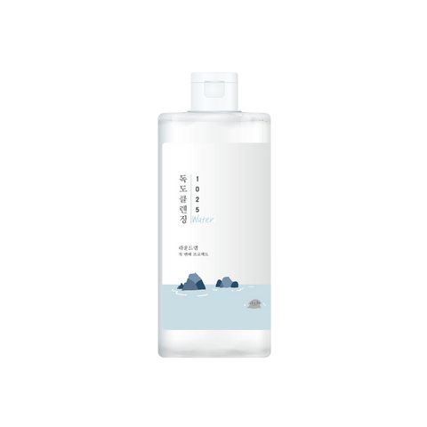 Міцелярна вода Round Lab 1025 Dokdo Cleansing Water 11359 фото