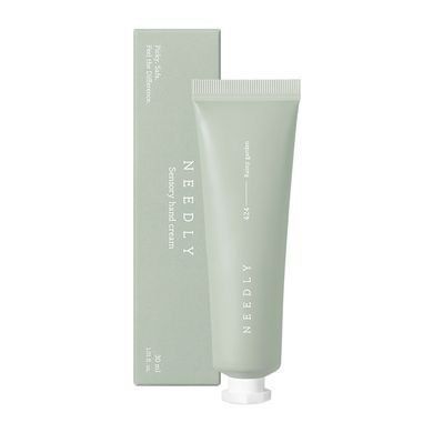 Крем для рук "Дощовий сад" Needly Sensory Hand Cream 424 Rainy garden, 30 мл 1373 фото