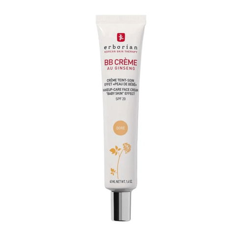 Тонуючий крем для обличчя Erborian BB Cream Dore 40 мл 1444 фото