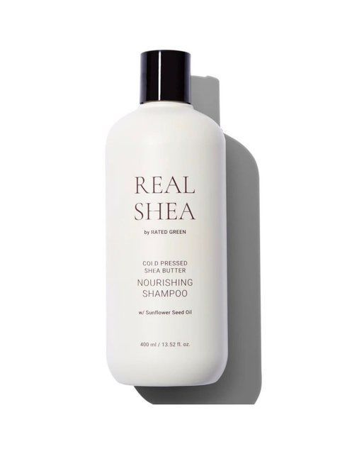 Живильний шампунь з маслом ши RATED GREEN REAL SHEA NOURISHING SHAMPOO 400ml 12816260 фото