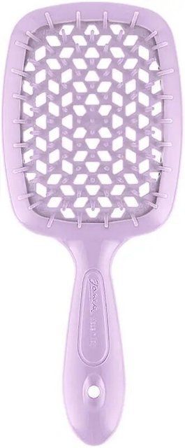 Janeke Superbrush small щітка для волосся лавандова 1205 фото