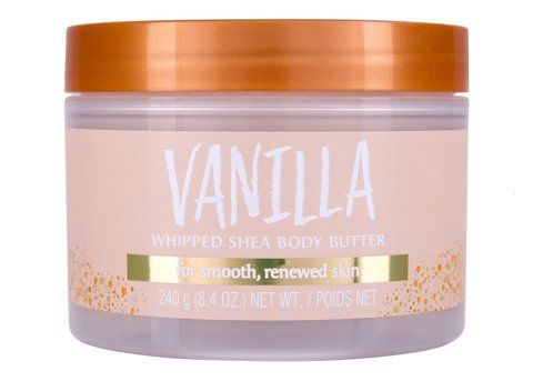 Баттер для тіла Tree Hut TreeVanilla Whipped Body Butter 240g 1307 фото