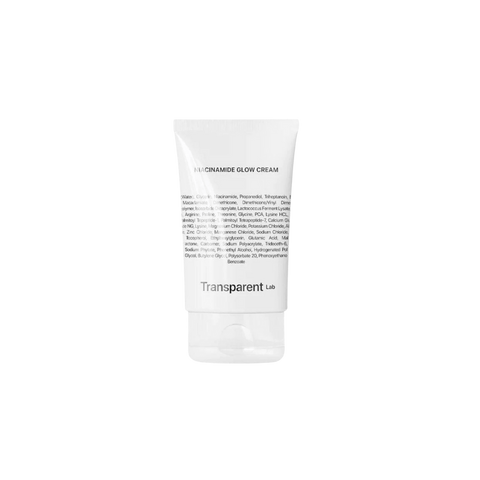 Освітлюючий крем-гель для обличчя Transparent-lab NIACINAMIDE GLOW CREAM 11144 фото