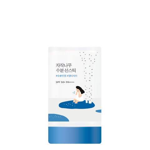 ROUND LAB Birch Juice Moisturizing Sun Stick 19 g Сонцезахисний стік з березовим соком 11216 фото