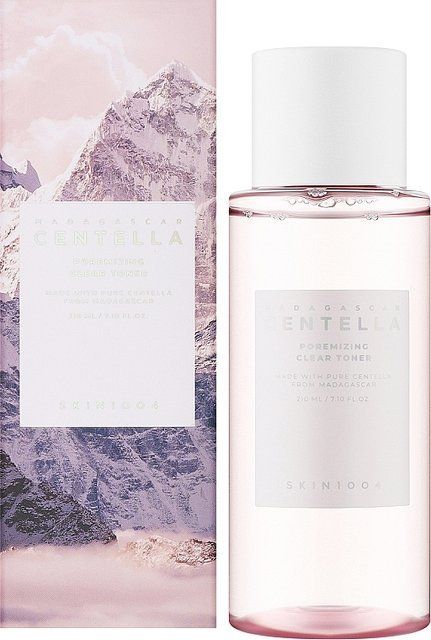 Тонер для очищення пор SKIN1004 Madagascar Centella Poremizing Clear Toner, 210 мл 135997 фото