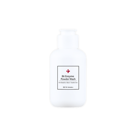 Ензимна пудра з піридоксином та каламіном Cuskin Dr.Solution B6 Enzyme Powder Wash, 55 гр. 113141222 фото