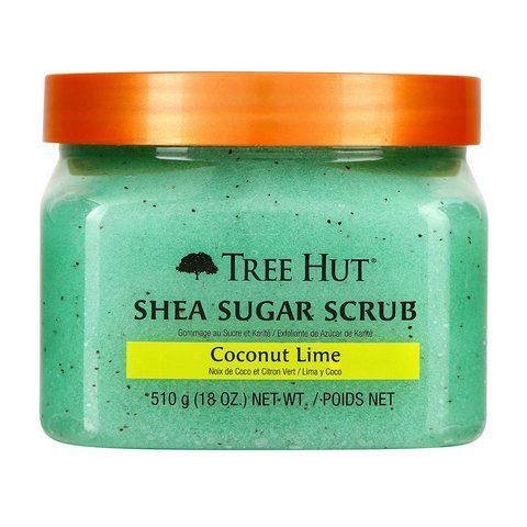 Скраб для тіла Tree Hut Coconut Lime Sugar Scrub 510g 1314 фото