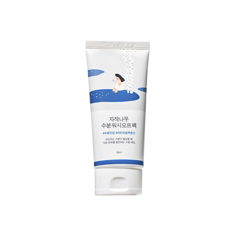 ROUND LAB Birch Juice Moisturizing Washoff Pack 80 ml
Зволожуюча змивна маска з березовим соком для всіх типів шкіри 11215 фото