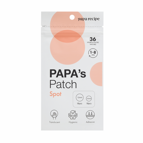 Патчі від прищів з саліциловою кислотою Papa Recipe Papa&rsquo;s Patch Spot 36 pcs 11335 фото