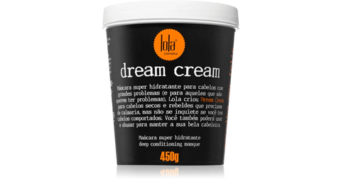 Маска для інтенсивного зволоження Lola from Rio DREAM CREAM 12792 фото