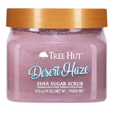Скраб для тіла Tree Hut Desert Haze Sugar Scrub 510g 1316 фото