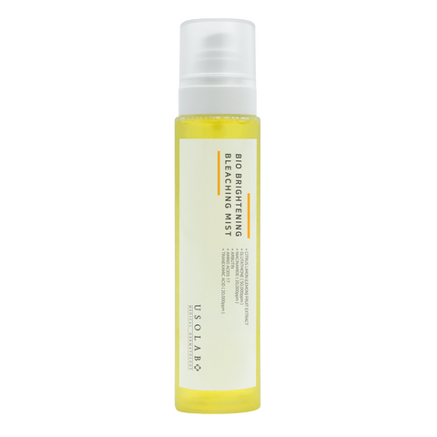 Освітлюючий тонер-міст для сяяння шкіри USOLAB BIO BRIGHTENING BLEACHING MIST 150 мл 135992 фото
