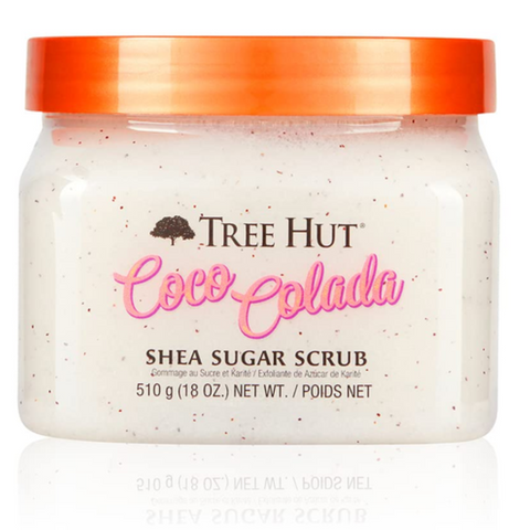 Скраб для тіла Tree Hut Coco Colada Sugar Scrub 510g 1364 фото