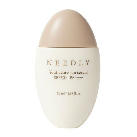 Сонцезахисна крем-сироватка потрійної дії Needly Youth Core Sun Serum SPF 50+ PA++++ 21988403771 фото