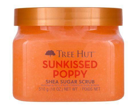 Скраб для тіла Tree Hut Sunkissed Poppy Sugar Scrub 510g 1362 фото