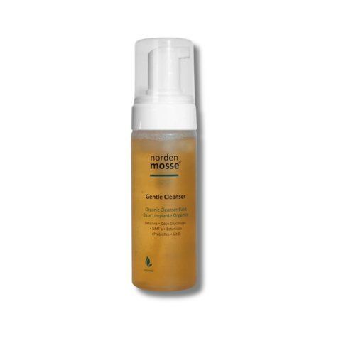 Делікатна пінка для вмивання з бетаїном Norden Mosse Foam Gentle Cleanser, 150 мл 12338011 фото